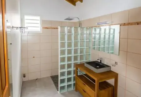 Maison cosy avec jardin à Anse-Bertrand, Maison 2 personnes à Anse Bertrand - Photo 13