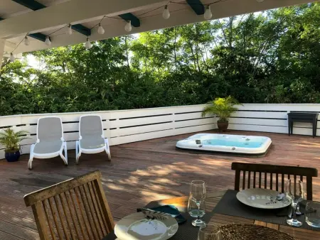 Maison charmante à Les Trois-Îlets avec jacuzzi - Photo 2