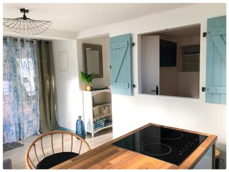 Maison charmante à Les Trois-Îlets avec jacuzzi - Photo 24