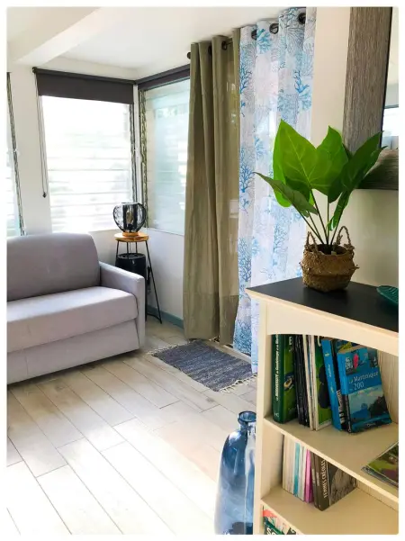 Maison charmante à Les Trois-Îlets avec jacuzzi - Photo 28