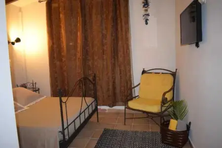 Villa cosy avec piscine privée - Le Gosier., Villa 2 personnes à Le Gosier - Photo 8