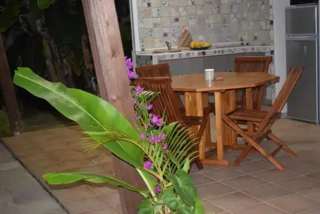 Villa cosy avec piscine privée - Le Gosier., Villa 2 personnes à Le Gosier - Photo 14