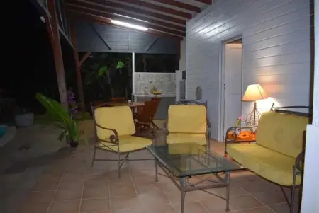 Villa cosy avec piscine privée - Le Gosier., Villa 2 personnes à Le Gosier - Photo 16