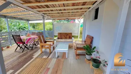 Maison de charme avec vue sur la mer à Sainte-Marie - Photo 1