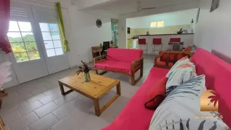 Maison de charme avec vue sur la mer à Sainte-Marie - Photo 2