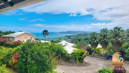 Maison de charme avec vue sur la mer à Sainte-Marie - Photo 4