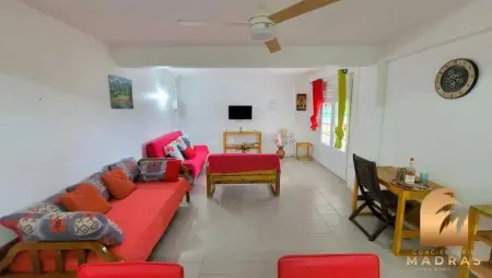 Maison de charme avec vue sur la mer à Sainte-Marie - Photo 5