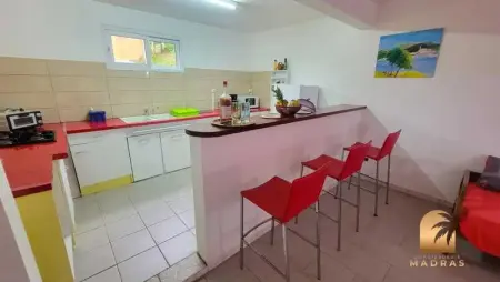 Maison de charme avec vue sur la mer à Sainte-Marie - Photo 7