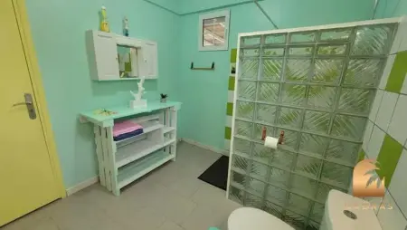 Maison de charme avec vue sur la mer à Sainte-Marie - Photo 10