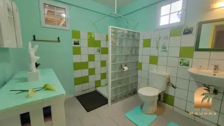 Maison de charme avec vue sur la mer à Sainte-Marie - Photo 11