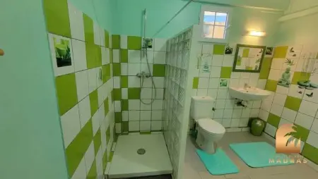 Maison de charme avec vue sur la mer à Sainte-Marie - Photo 12