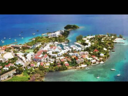 Charmant studio avec balcon aux Trois-Îlets - 22 m² - Photo 3