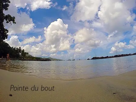 Charmant studio avec balcon aux Trois-Îlets - 22 m² - Photo 4