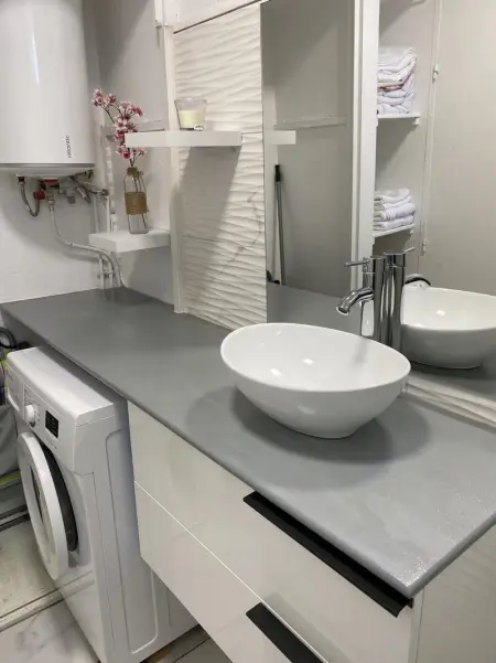 Charmant studio avec balcon aux Trois-Îlets - 22 m² - Photo 11