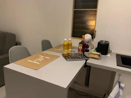 Charmant studio avec balcon aux Trois-Îlets - 22 m² - Photo 12