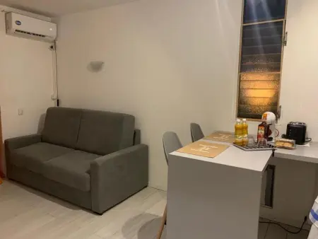 Charmant studio avec balcon aux Trois-Îlets - 22 m² - Photo 13