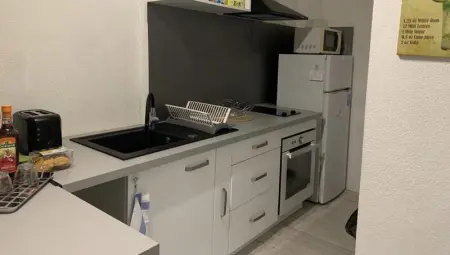 Charmant studio avec balcon aux Trois-Îlets - 22 m² - Photo 14