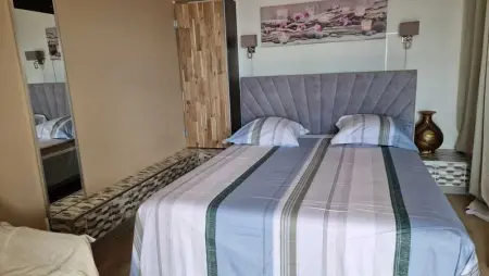 Appartement avec vue sur mer à Saint-Paul, 50 m², Terrasse - Photo 1