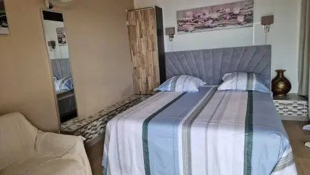 Appartement avec vue sur mer à Saint-Paul, 50 m², Terrasse - Photo 2