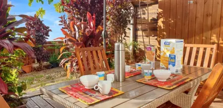 Appartement avec vue sur mer à Saint-Paul, 50 m², Terrasse - Photo 5