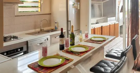 Appartement avec vue sur mer à Saint-Paul, 50 m², Terrasse - Photo 9