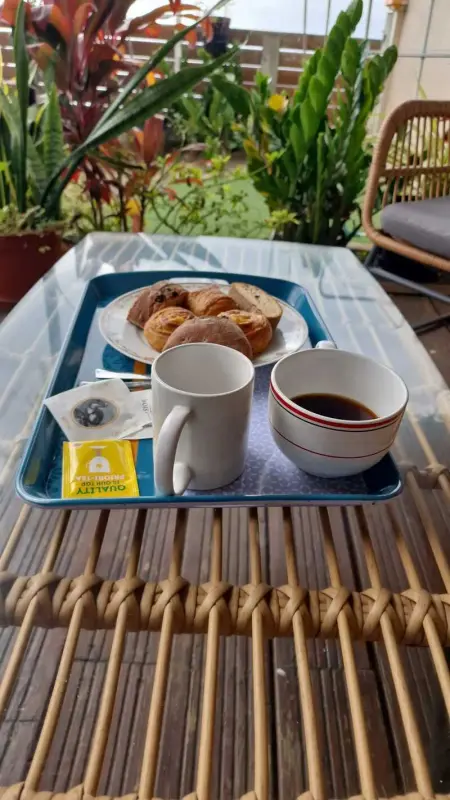 Appartement avec vue sur mer à Saint-Paul, 50 m², Terrasse - Photo 14