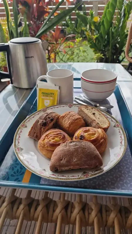 Appartement avec vue sur mer à Saint-Paul, 50 m², Terrasse - Photo 16