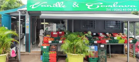 Appartement avec vue sur mer à Saint-Paul, 50 m², Terrasse - Photo 21