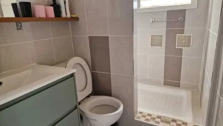 Appartement avec vue sur mer à Saint-Paul, 50 m², Terrasse - Photo 24