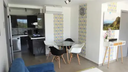 Maison avec vue sur la mer à La Trinité, piscine partagée - Photo 3