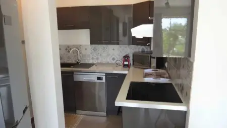 Maison avec vue sur la mer à La Trinité, piscine partagée - Photo 7