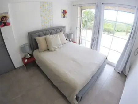 Maison avec vue sur la mer à La Trinité, piscine partagée - Photo 8