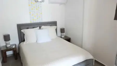 Maison avec vue sur la mer à La Trinité, piscine partagée - Photo 9