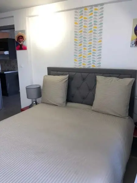 Maison avec vue sur la mer à La Trinité, piscine partagée - Photo 10