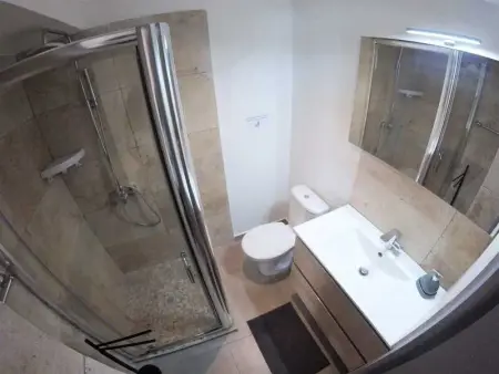 Maison avec vue sur la mer à La Trinité, piscine partagée - Photo 12