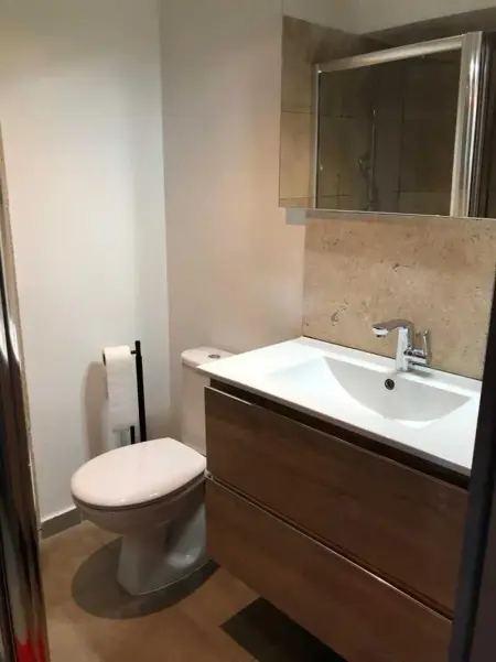 Maison avec vue sur la mer à La Trinité, piscine partagée - Photo 13