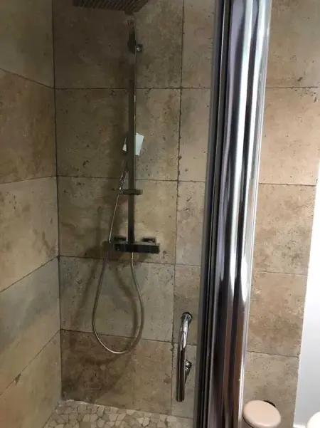 Maison avec vue sur la mer à La Trinité, piscine partagée - Photo 14