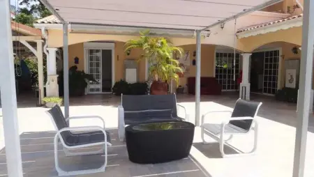 Maison avec vue sur la mer à La Trinité, piscine partagée - Photo 21