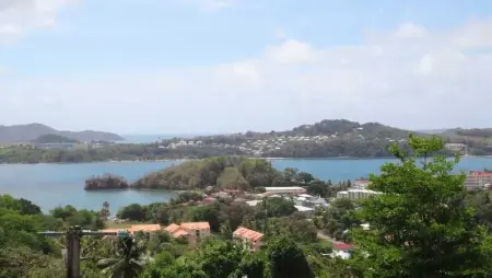 Maison avec vue sur la mer à La Trinité, piscine partagée - Photo 23