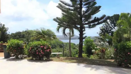 Maison avec vue sur la mer à La Trinité, piscine partagée - Photo 24