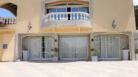 Maison avec vue sur la mer à La Trinité, piscine partagée - Photo 26