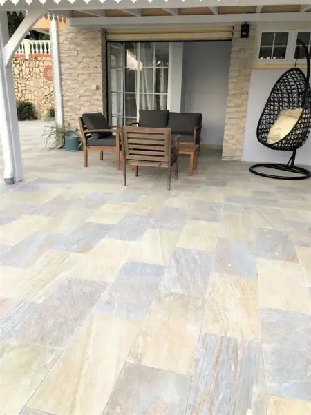 Maison avec vue sur la mer à La Trinité, piscine partagée - Photo 27