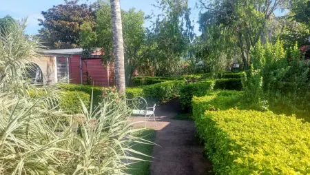Maison accueillante à Ravine des Cabris avec vue sur montagne - Photo 5