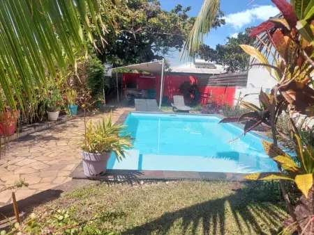 Maison accueillante à Ravine des Cabris avec vue sur montagne - Photo 10