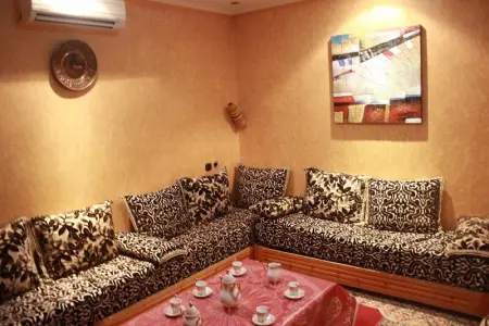 Maison de charme Médina Marrakech, Maison 4 personnes à Médina, Marrakech - Photo 4