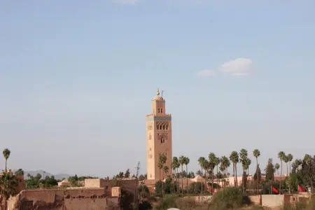 Maison de charme Médina Marrakech, Maison 4 personnes à Médina, Marrakech - Photo 5