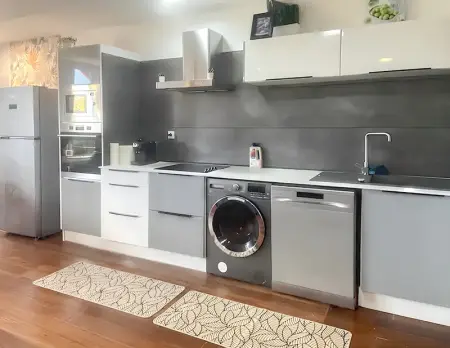 Appartement moderne avec vue sur la mer - La Trinité - 79.8 m² - Photo 2