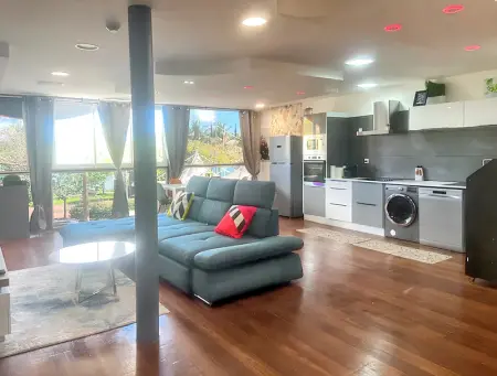 Appartement moderne avec vue sur la mer - La Trinité - 79.8 m² - Photo 3