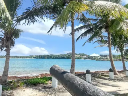 Appartement moderne avec vue sur la mer - La Trinité - 79.8 m² - Photo 8