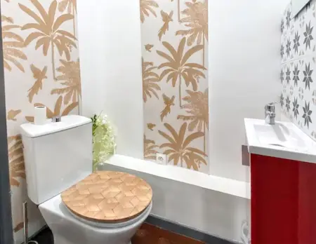 Appartement moderne avec vue sur la mer - La Trinité - 79.8 m² - Photo 10